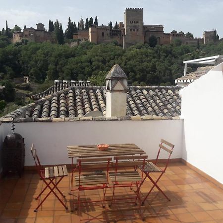 Tuguest Mirador Alhambra Apartment Granada Ngoại thất bức ảnh